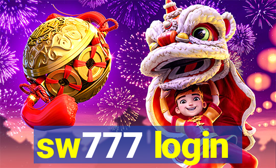 sw777 login